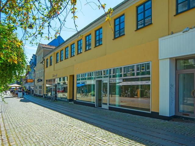 Erhvervsejendom til leje i Roskilde