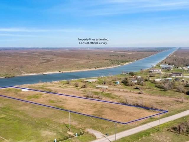 Land for sale in Hitchcock, Texas
