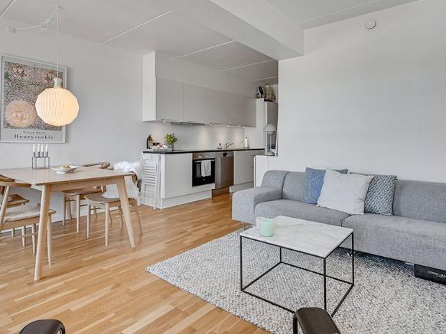 Lejlighed til leje i Åbyhøj, Århus