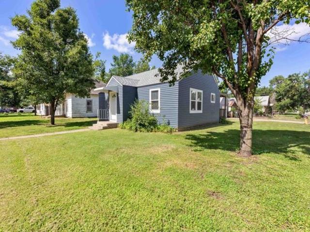 House for sale in Burrton