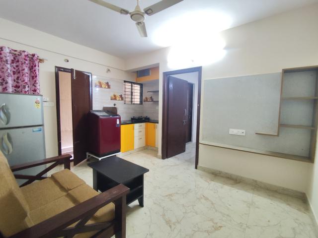 Property for rent in Bangalore North, Cox Town - Bangalore