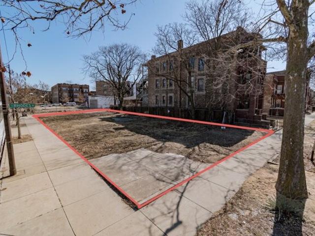 Land for sale in Chicago Land for sale in Chicago