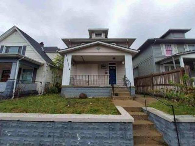 House for sale in Columbus, Ohio