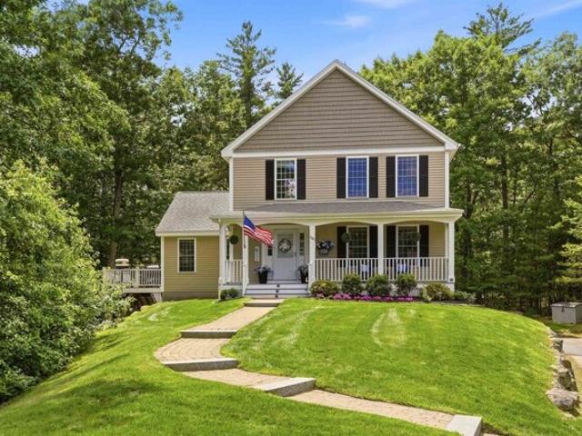 House for sale in New Hampshire