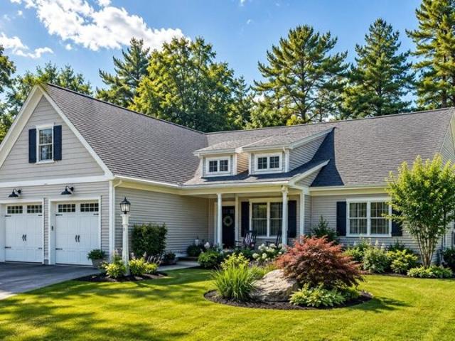 House for sale in Falmouth, Maine