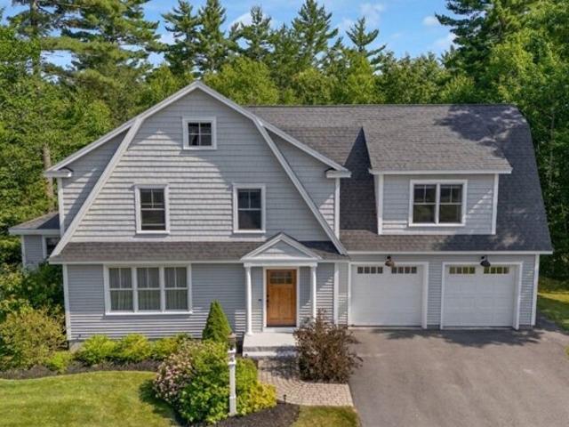 House for sale in Falmouth, Maine