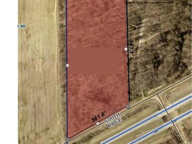 Land for sale in Conneaut, Ohio