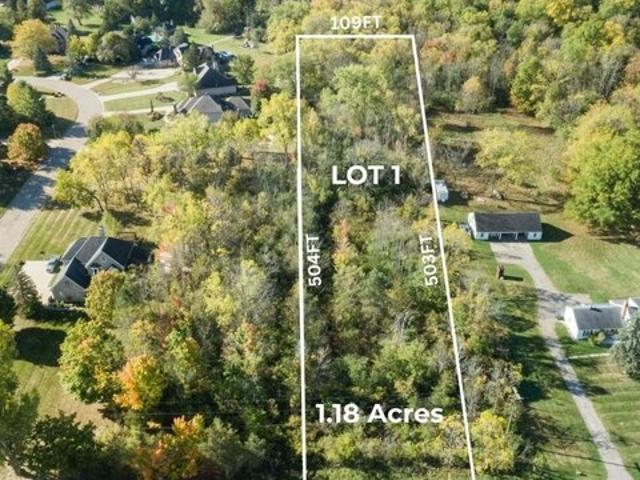 Land for sale in Flushing, Michigan