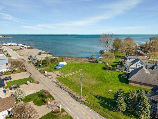 Land for sale in Harrison Township, Michigan