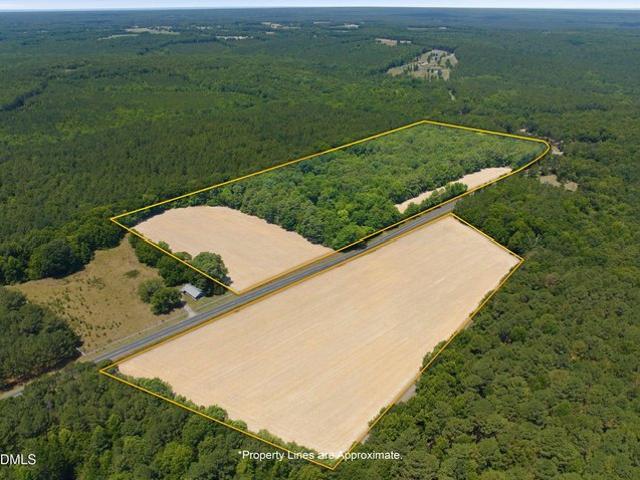 Land for sale in Bunnlevel, North Carolina
