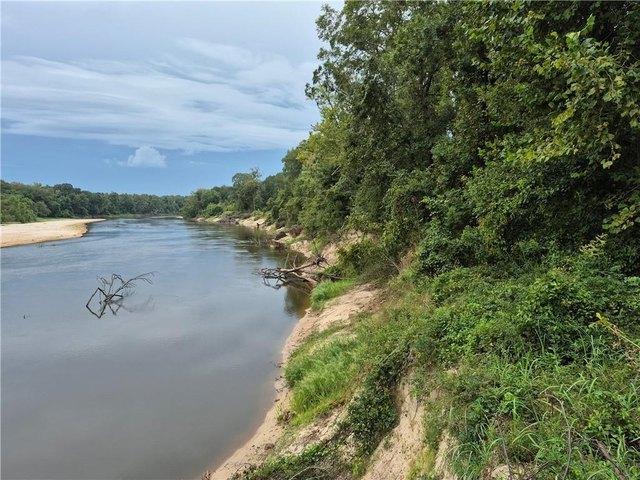 Land for sale in Angie, Louisiana
