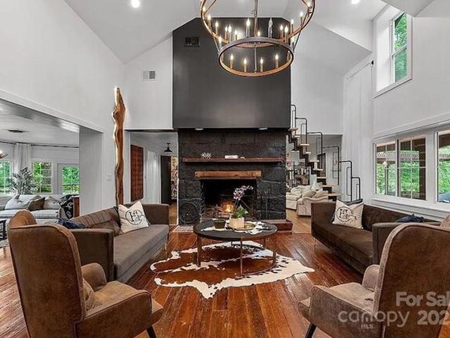 House for sale in Tryon, North Carolina