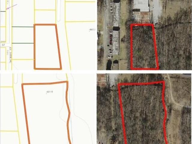 Land for sale in Corinth, Texas