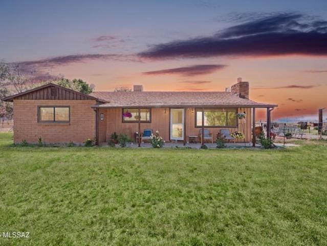 House for sale in Willcox, Arizona