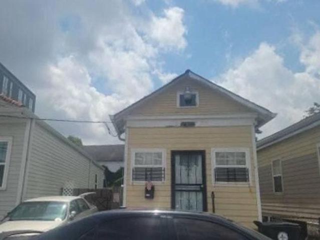 House for sale in New Orleans, Louisiana