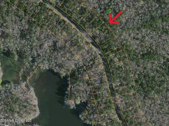 Land for sale in Utica, Mississippi
