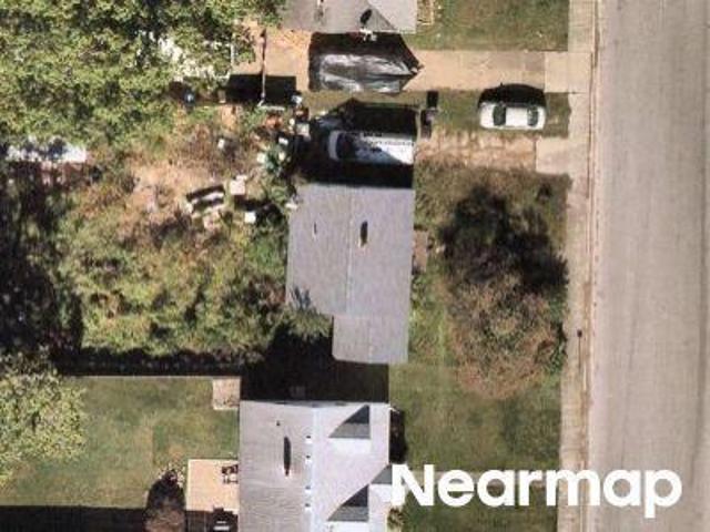 House for sale in Evansville, Indiana