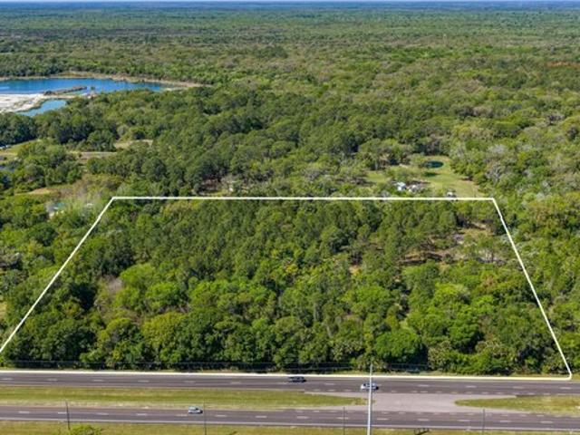 Land for sale in Oak Hill, Florida
