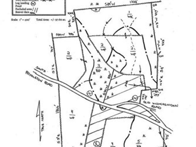 Land for sale in Royalston, Massachusetts