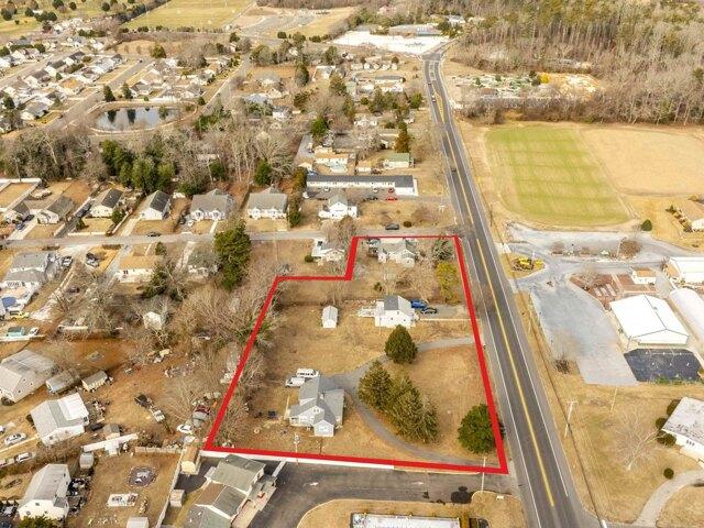 Land for sale in Green Creek, New Jersey