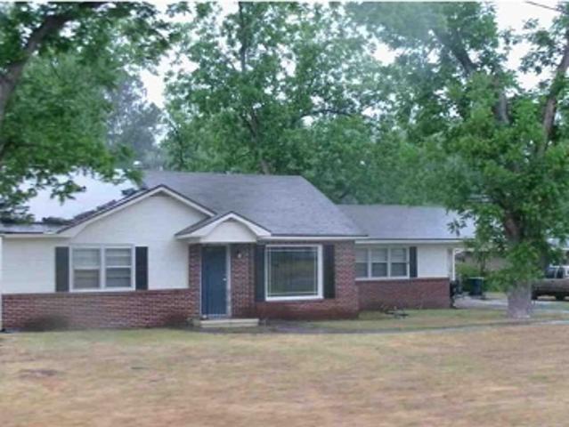 House for sale in Glennville, Georgia