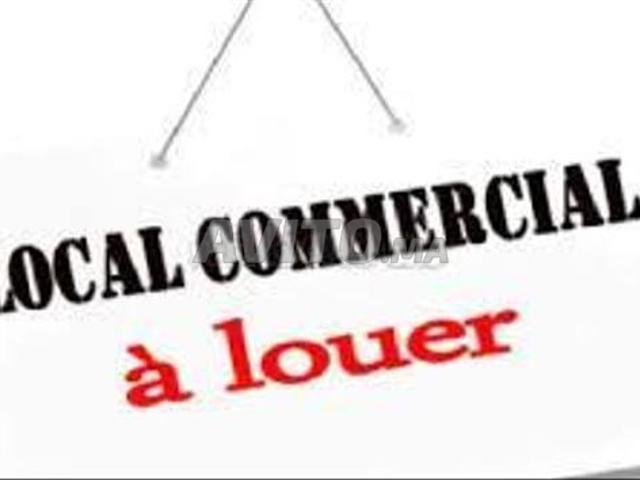 Local commercial location à Meknès