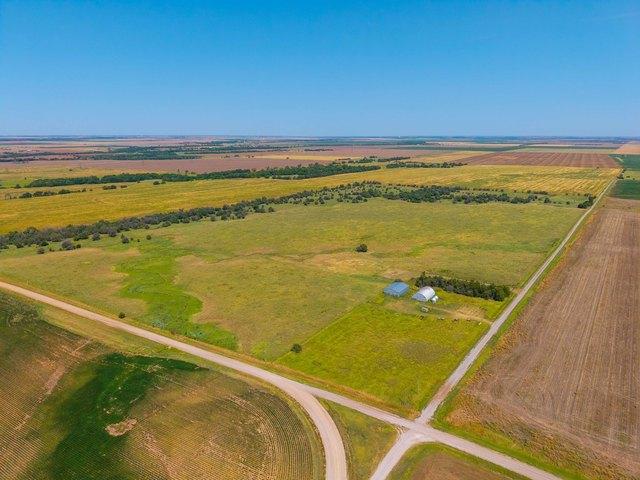 Land for sale in Kansas