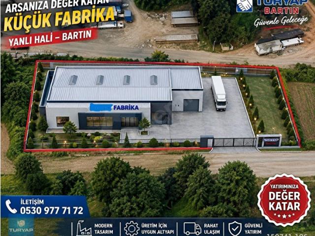 Bartın Merkez, Bartin içerisinde satılık Arsa