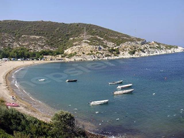 Foça, İzmir içerisinde satılık Arsa