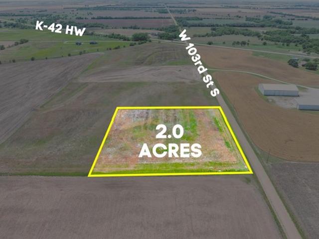 Land for sale in Kansas