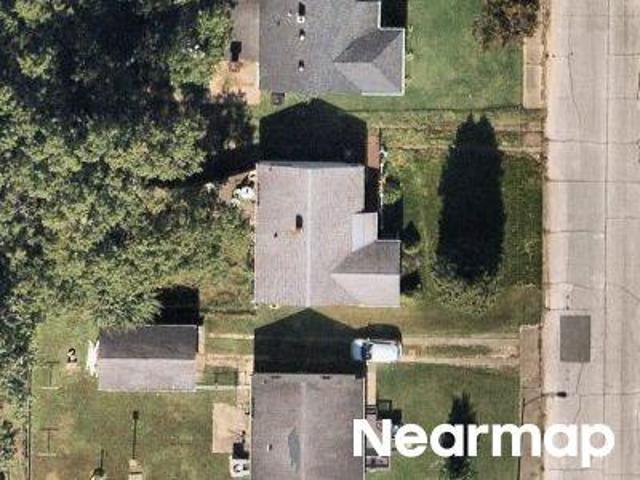 House for sale in Evansville, Indiana
