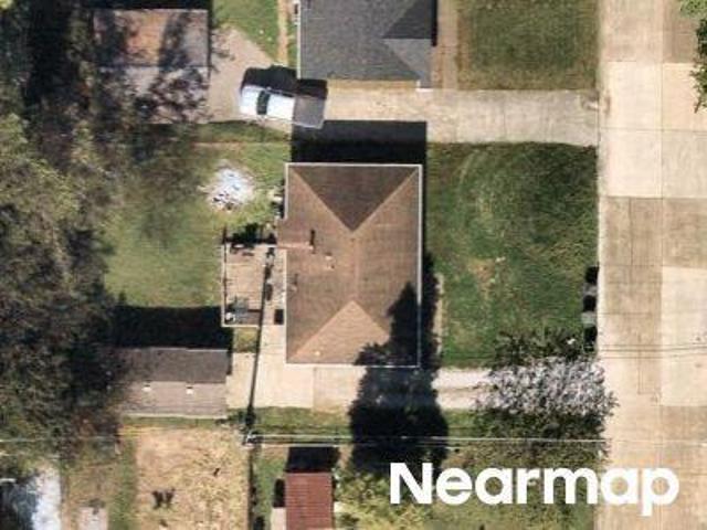 House for sale in Evansville, Indiana