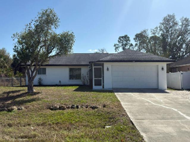 House for sale in North Port, Sarasota County