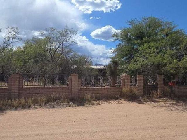 House for sale in Cochise, Arizona