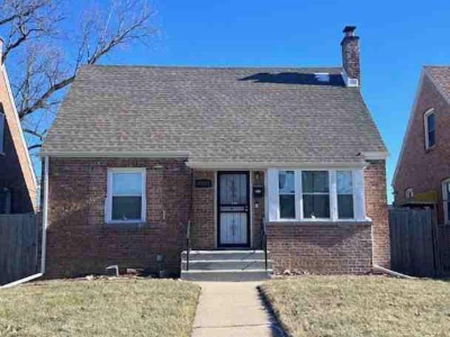 House for sale in Chicago Park, Illinois