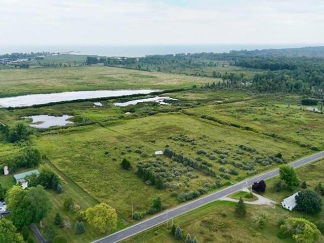 Land for sale in Au Gres, Michigan