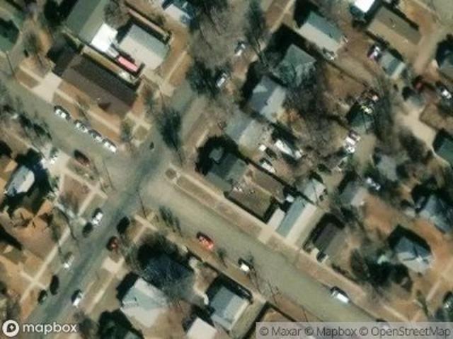 House for sale in Glendive, Montana