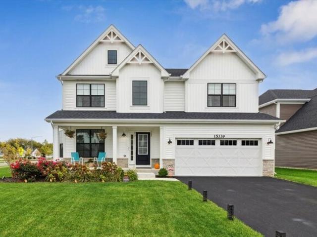 House for sale in Plainfield, Illinois
