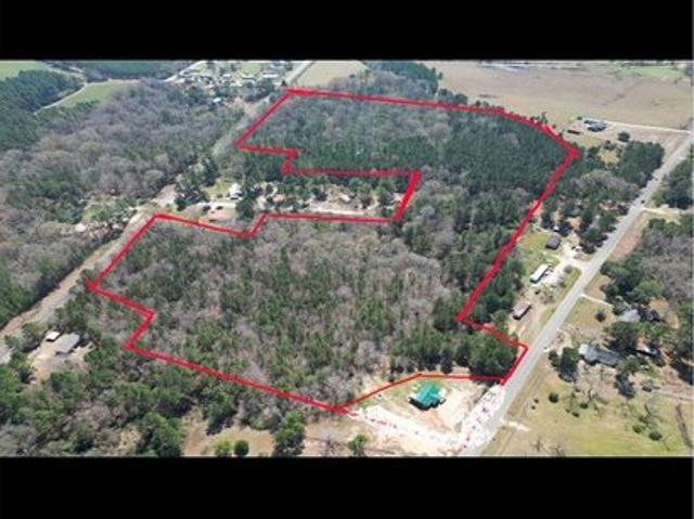 Farm for sale in Abbeville, Georgia