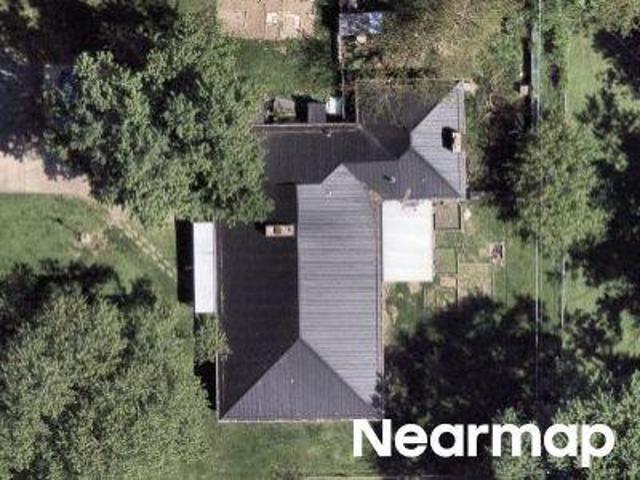 House for sale in Anderson, Indiana