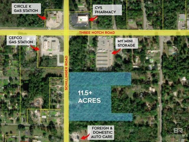 Land for sale in Mobile