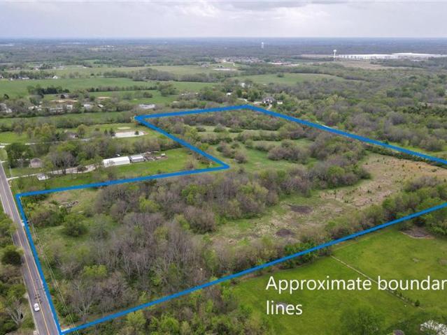 Land for sale in Raymore, Missouri