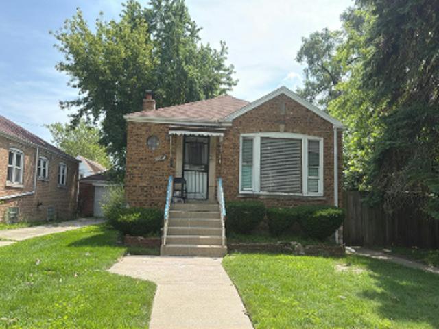 House for sale in Riverdale, Illinois