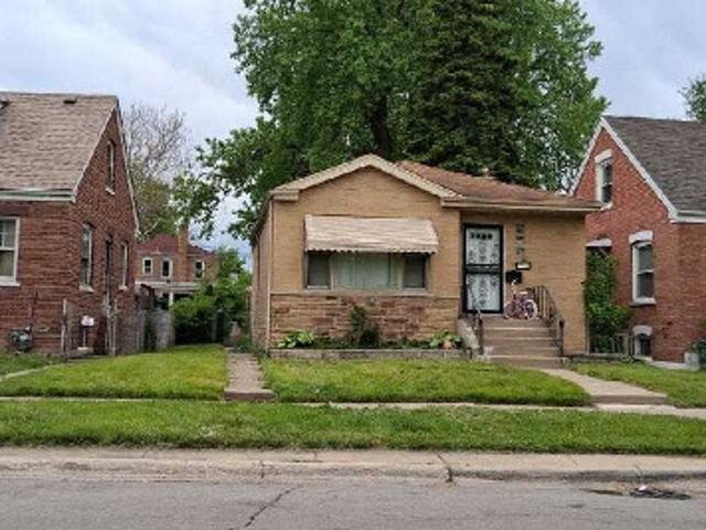 House for sale in Riverdale, Illinois
