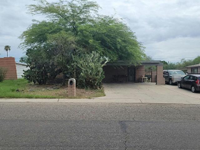 House for sale in Tucson, Arizona