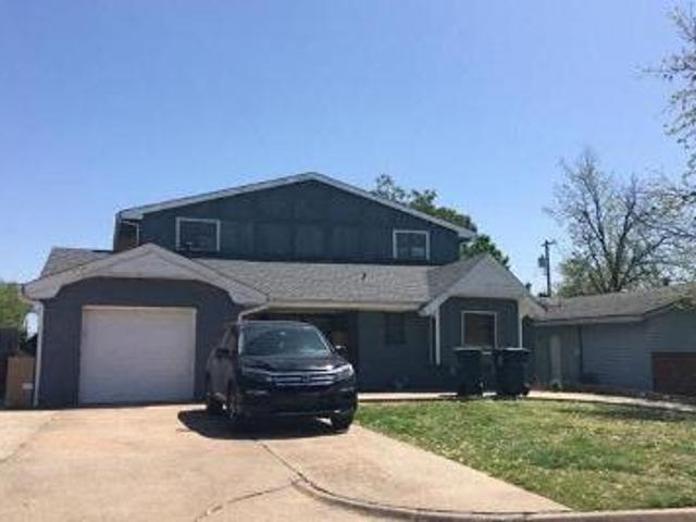 House for sale in Oklahoma City, Oklahoma