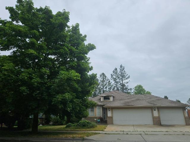House for sale in Spokane, Washington