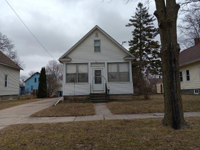 House for sale in Bay City, Michigan