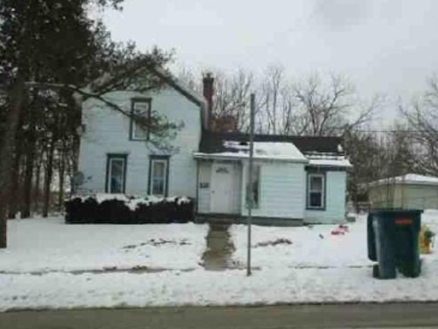 House for sale in Owosso, Michigan