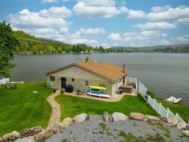 House for sale in Cuba, New York